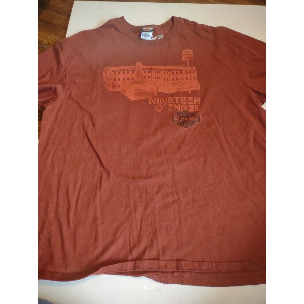 Harley-Davidson Tee From Sedona  Harley-Davidson In Sedona AZ. 2XL